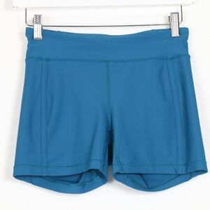 Lululemon Spandex Running Shorts